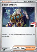 Boss's Orders - Ghetsis - Play! Pokémon Prize Pack Series Four (Prize Pack Series) [PPS4-PAL 172]