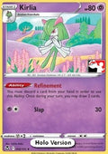 Kirlia - Play! Pokémon Prize Pack Series Three (Prize Pack Series) [PPS3-SIT 068]