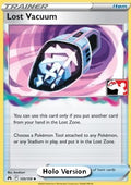 Lost Vacuum - Play! Pokémon Prize Pack Series Three (Prize Pack Series) [PPS3-CRZ 135]