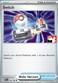 Switch - Play! Pokémon Prize Pack Series Three (Prize Pack Series) [PPS3-SVI 194]