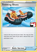Trekking Shoes - Play! Pokémon Prize Pack Series Three (Prize Pack Series) [PPS3-CRZ 145]