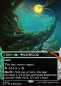 Stirring Wildwood (V.1) - Stellar Sights (Rare) [EOS-39]