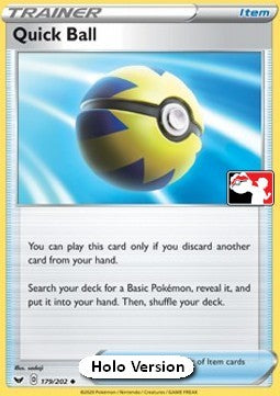 Quick Ball