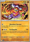 Landorus - Black Bolt (Rare) [BLK-053]