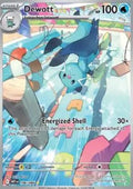 Dewott - White Flare (Illustration Rare) [WHT-106]