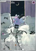 Gothita - White Flare (Illustration Rare) [WHT-124]