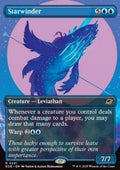 Starwinder (V.1) - Edge of Eternities: Extras (Rare) [XEOE-291]