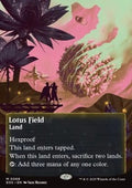 Lotus Field (V.2)