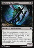 Blade of the Swarm - Edge of Eternities (Uncommon) [EOE-90]