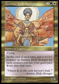 Asmira, Holy Avenger