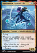 Mm'menon, Uthros Exile - Edge of Eternities (Uncommon) [EOE-221]