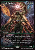 Icetill Explorer (V.2) - Edge of Eternities: Extras (Mythic) [XEOE-362]
