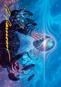 Art Series: The Endstone (V.2) - Edge of Eternities: Extras (Tip Card) [XEOE-A28]