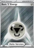 Basic Metal Energy