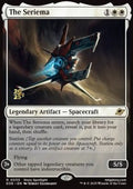 The Seriema (V.1) - Edge of Eternities: Promos (Rare) [PEOE-35]