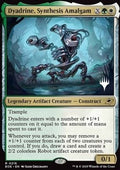 Dyadrine, Synthesis Amalgam (V.2) - Edge of Eternities: Promos (Rare) [PEOE-216]