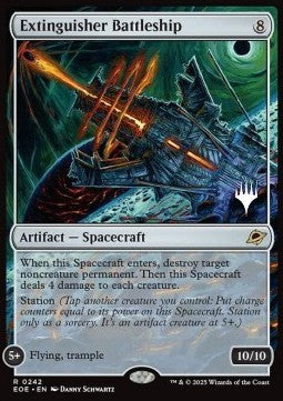 Extinguisher Battleship (V.2)
