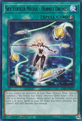 Sky Striker Mecha - Hornet Drones (V.1 - Rare) - Justice Hunters (Rare) [JUSH-053]