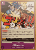 Ulti-Mortar (OP01-118) - Romance Dawn (Pre-Errata) (Uncommon) [OP01E-OP01-118]