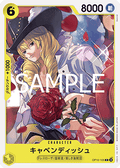 Cavendish (OP10-105) (V.1) - The Best Vol. 2 (Non-English) (Common) [PRB02-JP-OP10-105]