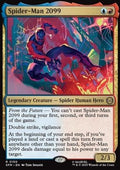 Spider-Man 2099 - Magic: The Gathering | Marvel's Spider-Man (Rare) [SPM-150]