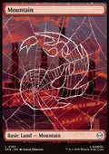 Mountain (V.1) - Magic: The Gathering | Marvel's Spider-Man (Land) [SPM-192]