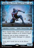 Spider-Man 2099, Miguel O'Hara - Marvel's Spider-Man: Eternal (Mythic) [SPE-8]