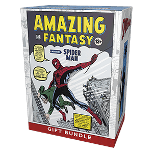 Magic: The Gathering | Marvel's Spider-Man Fat Pack Bundle: Gift Edition - Magic: The Gathering | Marvel's Spider-Man
