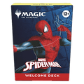 Magic: The Gathering | Marvel's Spider-Man Welcome Deck: White Deck - Magic: The Gathering | Marvel's Spider-Man