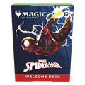 Magic: The Gathering | Marvel's Spider-Man Welcome Deck: Green Deck - Magic: The Gathering | Marvel's Spider-Man
