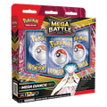 Mega Diancie ex Mega Battle Deck - Mega Evolution Products