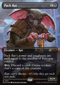 Pack Rat (V.2) - Secret Lair Drop Series (Rare) [SLD-1307]