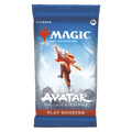 Magic: The Gathering | Avatar: The Last Airbender Play Booster - Magic: The Gathering | Avatar: The Last Airbender