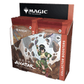 Magic: The Gathering | Avatar: The Last Airbender Collector Booster Box - Magic: The Gathering | Avatar: The Last Airbender