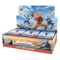 Magic: The Gathering | Avatar: The Last Airbender Play Booster Box - Magic: The Gathering | Avatar: The Last Airbender