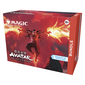 Magic: The Gathering | Avatar: The Last Airbender Fat Pack Bundle - Magic: The Gathering | Avatar: The Last Airbender