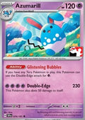 Azumarill - Play! Pokémon Prize Pack Series Seven (Prize Pack Series) [PPS7-SSP 074]