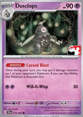 Dusclops - Play! Pokémon Prize Pack Series Seven (Prize Pack Series) [PPS7-SFA 019]