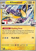 Iono's Kilowattrel
