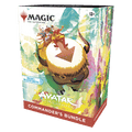 Magic: The Gathering | Avatar: The Last Airbender Commander's Bundle - Magic: The Gathering | Avatar: The Last Airbender