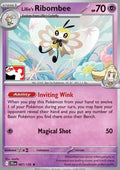 Lillie's Ribombee - Play! Pokémon Prize Pack Series Seven (Prize Pack Series) [PPS7-JTG 067]