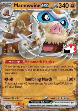 Mamoswine ex