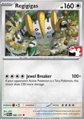 Regigigas - Play! Pokémon Prize Pack Series Seven (Prize Pack Series) [PPS7-PRE 086]