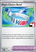 Hop's Choice Band - Play! Pokémon Prize Pack Series Seven (Prize Pack Series) [PPS7-JTG 148]