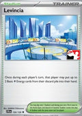 Levincia - Play! Pokémon Prize Pack Series Seven (Prize Pack Series) [PPS7-JTG 150]