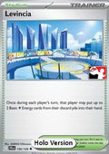 Levincia - Play! Pokémon Prize Pack Series Seven (Prize Pack Series) [PPS7-JTG 150]