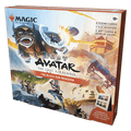 Magic: The Gathering | Avatar: The Last Airbender: "The Black Sun Invasion" Scene Box - Magic: The Gathering | Avatar: The Last Airbender