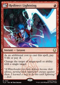 Redirect Lightning - Magic: The Gathering | Avatar: The Last Airbender (Rare) [TLA-151]