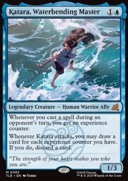 Katara, Waterbending Master (V.1)