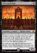 Fire Lord Ozai (V.1) - Magic: The Gathering | Avatar: The Last Airbender: Eternal (Mythic) [TLE-104]